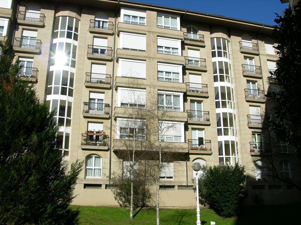 Emyrent I Ondarreta Lägenhet San Sebastián Exteriör bild