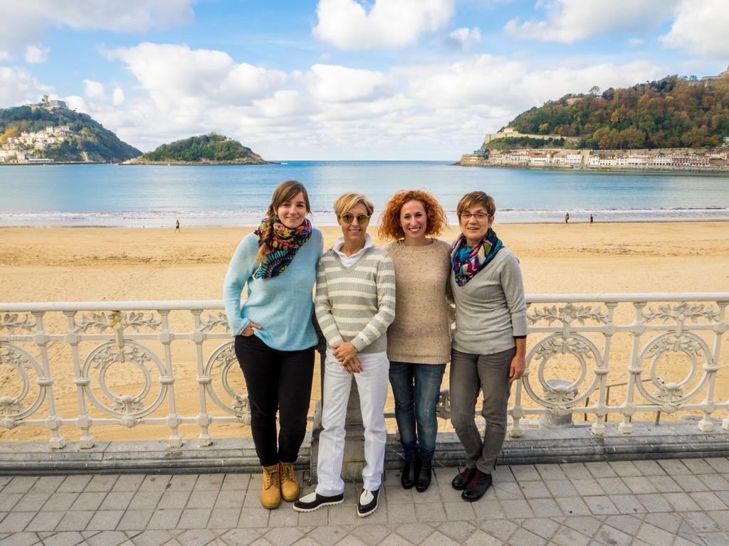 Emyrent I Ondarreta Lägenhet San Sebastián Exteriör bild